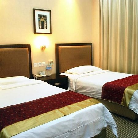 Jinan Hairun International Business Hotel 外观 照片