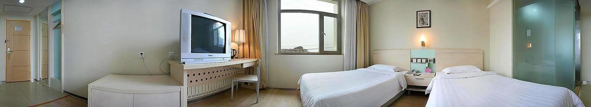 Jinan Hairun International Business Hotel 外观 照片