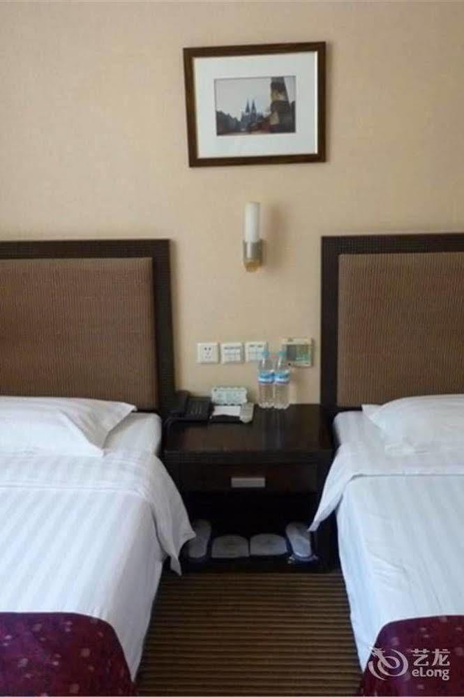 Jinan Hairun International Business Hotel 外观 照片