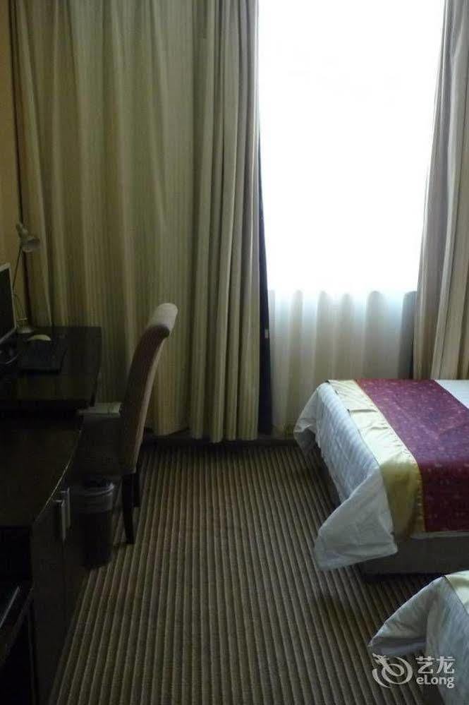 Jinan Hairun International Business Hotel 外观 照片