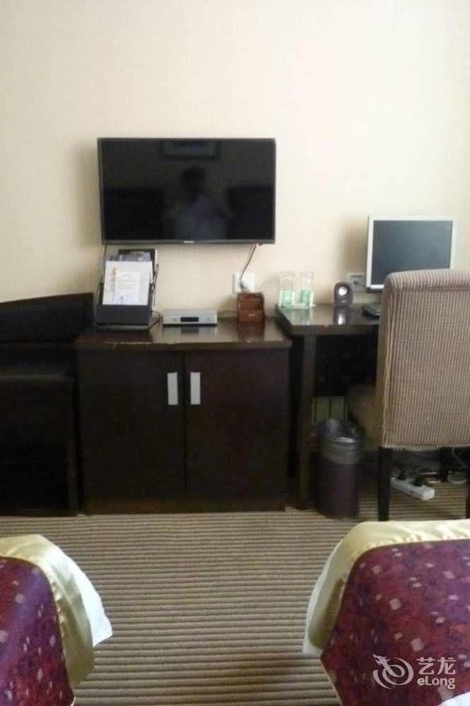 Jinan Hairun International Business Hotel 外观 照片