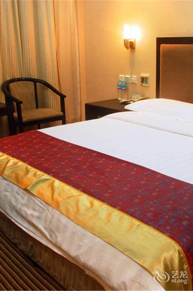 Jinan Hairun International Business Hotel 外观 照片