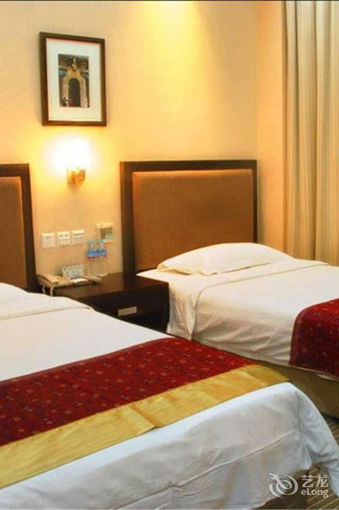 Jinan Hairun International Business Hotel 外观 照片