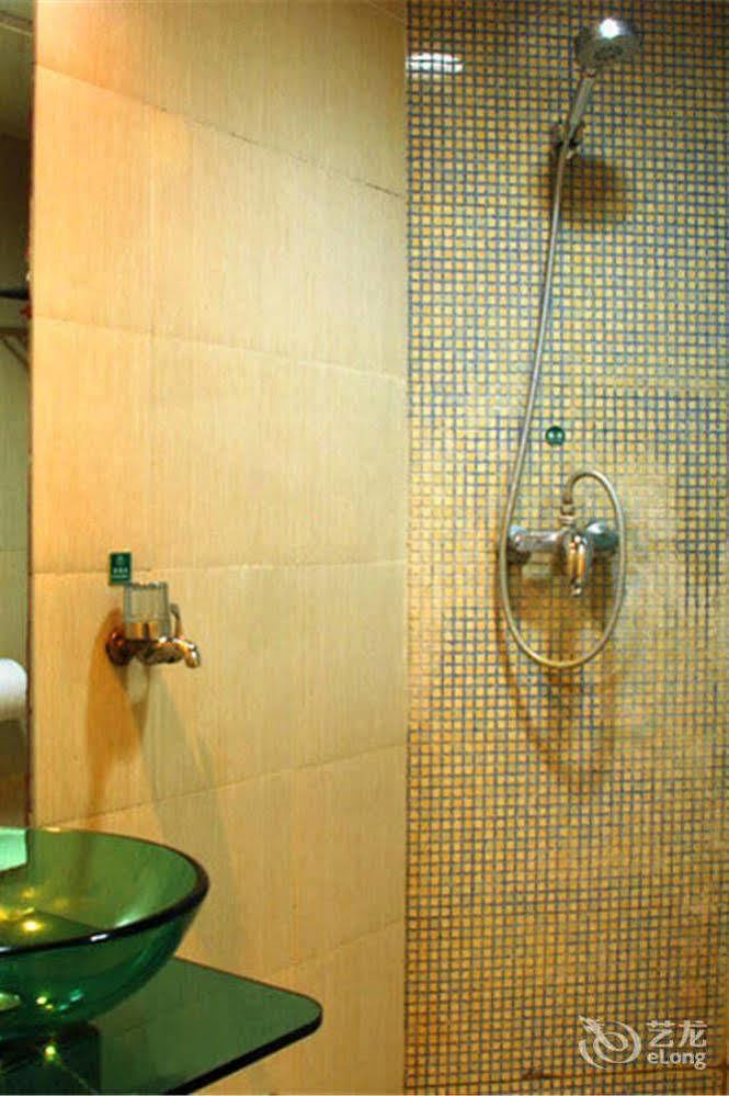 Jinan Hairun International Business Hotel 外观 照片